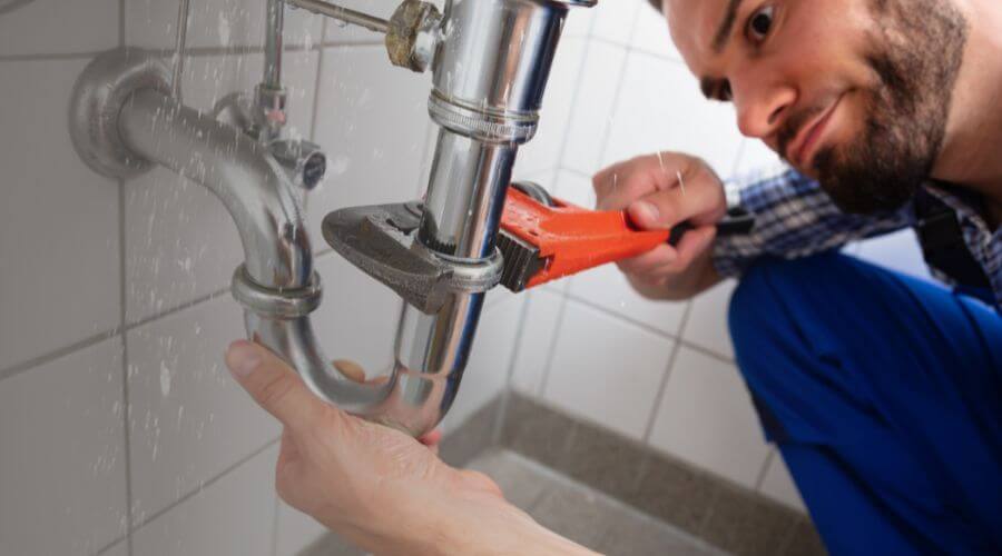 Local tankless water heater installation in Mount Enterprise, TX